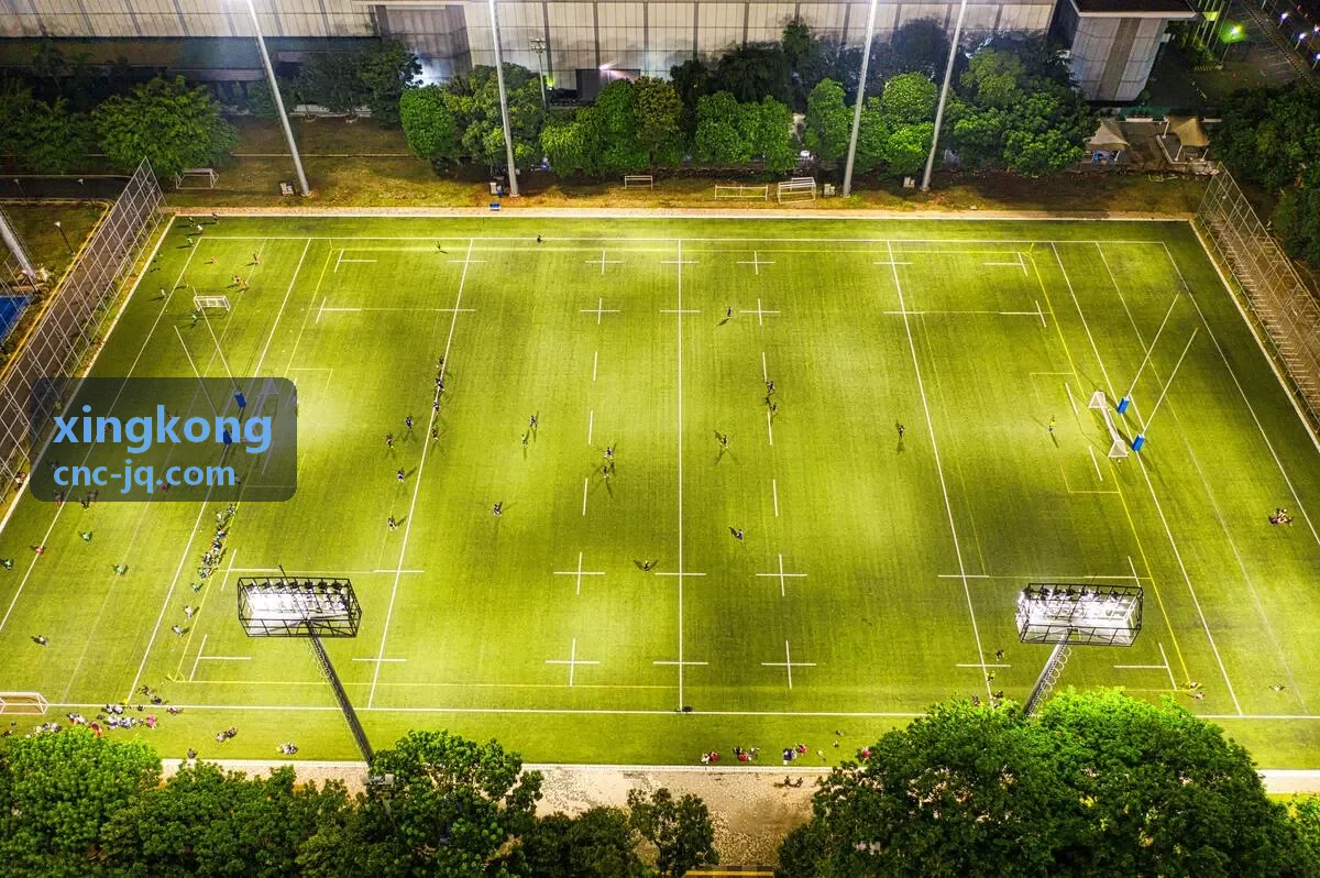 xingkong 微孔加工